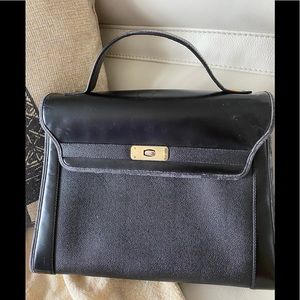 Genuine Givenchy Leather Hand Bag